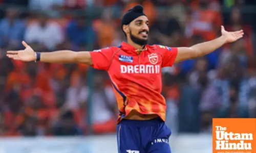 Faith rewarded, hard work recognised: Coach Jaswant Rai hails Arshdeep Singh’s Rs 18 crore IPL deal