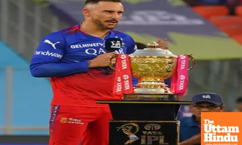 IPL 2025 Auction: DC buy Faf du Plessis for Rs 2 cr; KKR bag Rovman Powell for Rs 1.5 cr