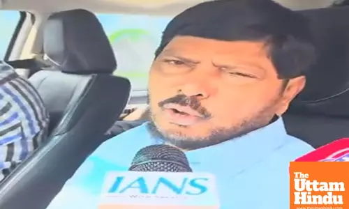 Ramdas Athawale claims Fadnavis will be next Maha CM with NCPs support