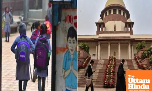 Supreme Courts Big Decision on Delhi-NCR Pollution: Will Schools Reopen?