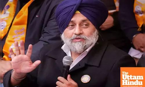 Sukhbir and Former Cabinet Ministers Called by Sri Akal Takht, Ex-Takht Jathedars Asked for Clarification