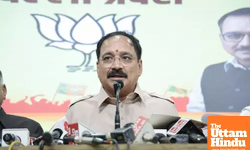 Next BJP govt will give pension to all 10 lakh elderly in Delhi: Virendra Sachdeva