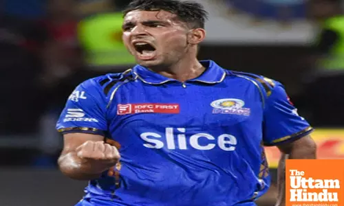 IPL 2025 Auction: CSK bag Anshul Kamboj for Rs 3.4 cr; Gurnoor Brar goes to Gujarat Titans for Rs 1.3 cr