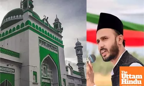 25 Arrested in Sambhal Mosque Violence; FIR Lodged Against SP MP Barq, MLA Mehmoods Son