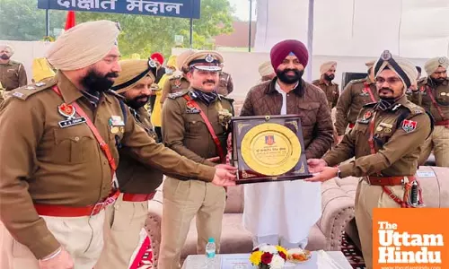 Gangsters & notorious criminals to be lodged in new under-construction high-profile security jail near Jagraon: Laljit Singh Bhullar