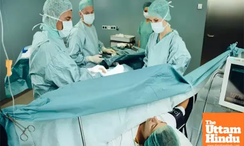 Shocking Medical Blunder: Towel Left Inside Woman’s Abdomen for 3 Months After C-Section in Jodhpur