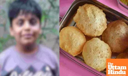 Young Boy Dies from Choking Accident After Overeating Pooris