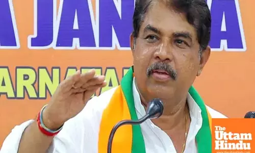 Uproot anti-constitutional Cong: Ktaka BJP urges people on Constitution Day