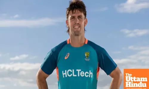BGT 2024-25: Mitchell Marshs bowling ability under cloud for Adelaide Test