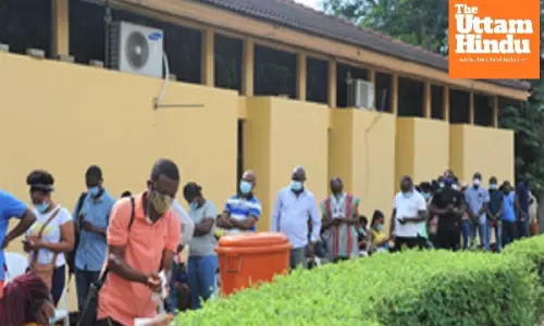 Ghana to hold special voting ahead of general elections