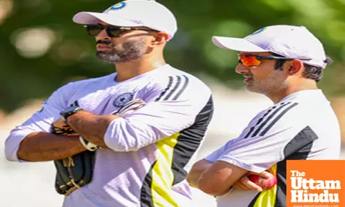 BGT 2024-25: Gautam Gambhir to miss tour game due to personal reasons