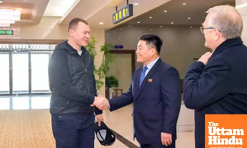 North Korea, Russia sign agreement to enhance sports exchanges: Report