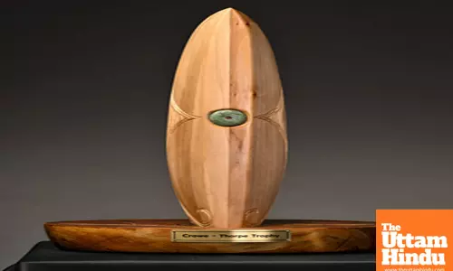 Graham-Thorpe Trophy: NZ, England Test series named after former legends Martin Crowe & Graham Thorpe