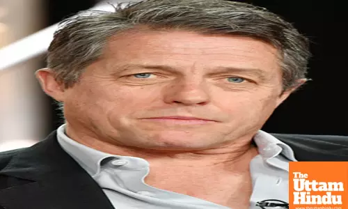 Hugh Grant’s quietly become one of the greatest character, say ‘Heretic’ makers