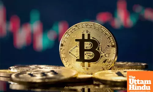 Bitcoin Soars to Unbelievable Heights: Hits Historic ₹80 Lakhs Milestone