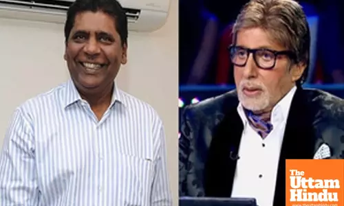 When Amitabh Bachchan was mistaken for tennis legend Vijay Amritraj