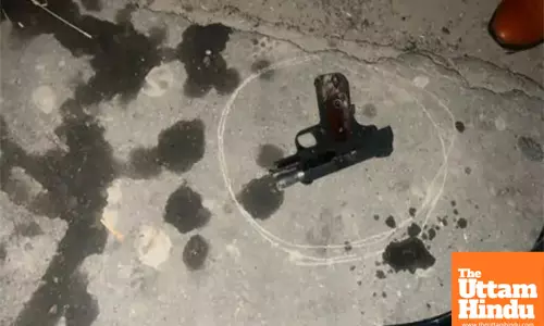 Tarn Taran encounter: Police shoot gangster’s gang member, arrest with weapons