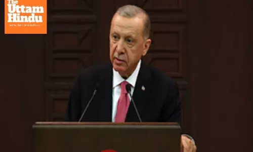 Turkey committed to stand against gender based violence despite convention withdrawal: Erdogan
