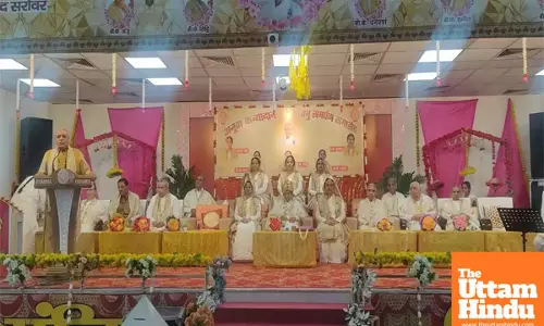 Five sisters take divine vows with Lord Shiva, pledge life of sacrifice in epic Sirsa ceremony