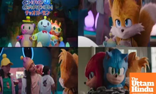 ‘Sonic the Hedgehog 3’ new trailer marks return of Jim Carrey as Dr Robotnik