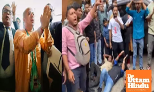 Former Bangladesh PM Hasina calls for immediate release of Hindu priest, says power grabbers showing failure in all areas