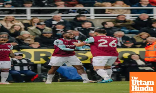 Premier League: West Ham secure impressive 2-0 won over Newcastle