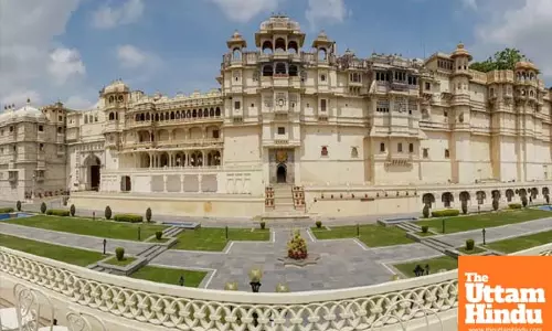 New Mewar ‘King’ questions administration over violence outside Udaipur City Palace