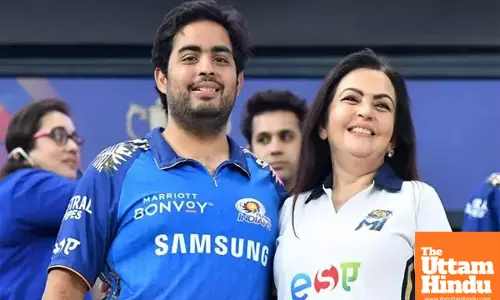 Very pleased with the squad that we have picked, says MI owner Akash Ambani