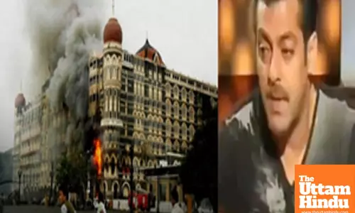 On 26/11 an old video of Salman Khan giving clean chit to Pakistan goes viral