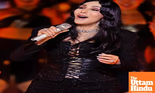 Cher says she was ‘shocked’ after finding out her real name