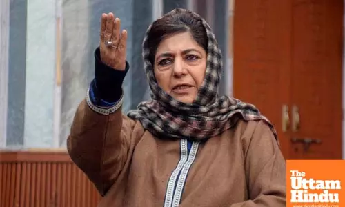 Muslims in India face unprecedented threats: Mehbooba Mufti