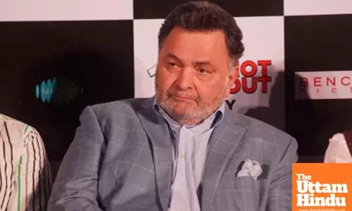 When Rishi Kapoor scolded brother Rajiv for giving him a ‘headache’