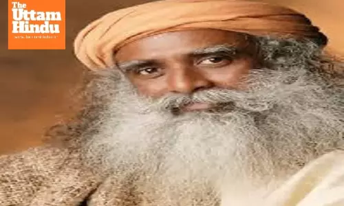 Soul & Society: ISKCON Priest Arrest Sparks Sadhgurus Thunderbolt