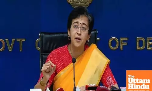 Patriotism curriculum unique to Delhi schools: CM Atishi