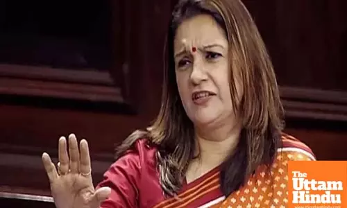 Detrimental to interests of people: Priyanka Chaturvedi on delay in naming Maha CM