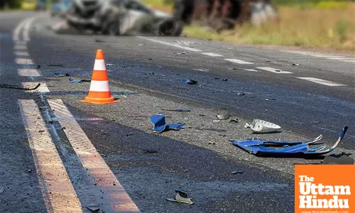 Family’s Somnath Pilgrimage Ends in Tragedy: 4 Women Killed, 16 Injured in Deadly Van-Truck Collision!