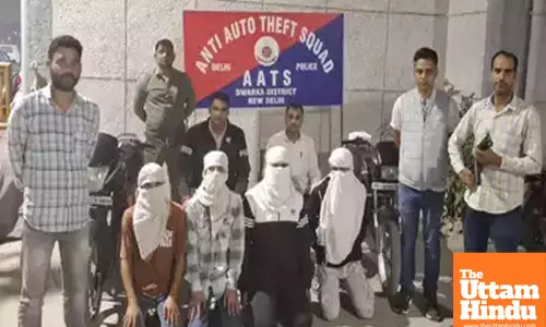 Delhi robbery plot exposed: Men steal Rs 50K at gunpoint to fund snowfall dream trip