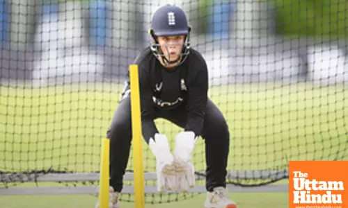 England Women call up Seren Smale for SA T20s; Ryana MacDonald-Gay added to Test squad