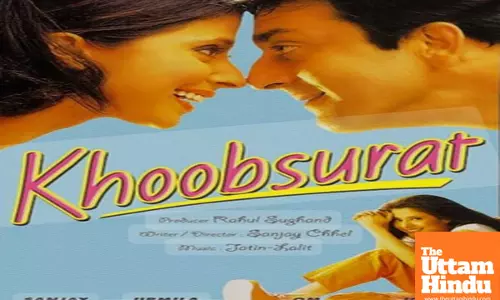 Urmila Matondkar: Peak of my glamorous career, got to play someone vulnerable in ‘Khoobsurat’