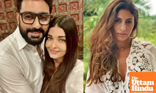 Amid rumours of rift between Aishwarya-Abhishek, Shweta makes this kind gesture