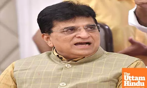 People of Maha rejected Oppns attempt to mislead them: BJPs Kirit Somaiya