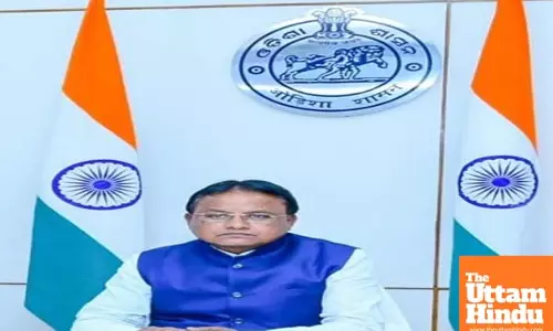 Odisha CM presents supplementary budget of Rs 12,156 crore