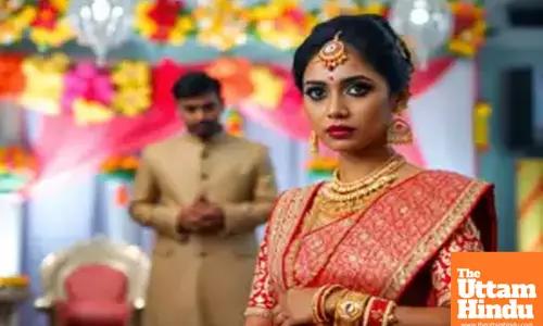 UP bride walks out after shocking revelation about grooms job, despite Rs 1.2 lakh salary!