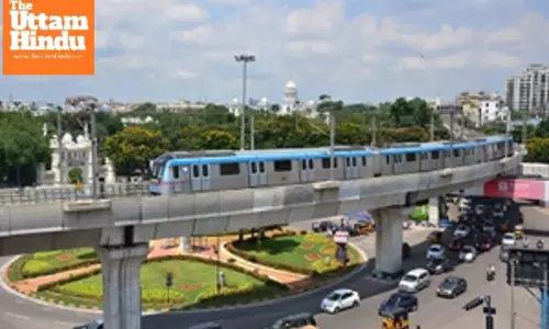 Work on Hyderabad Metro Rail Phase-II to begin in January