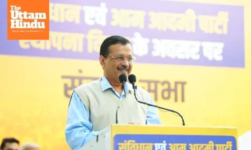AAP has gifted the country with ‘Model of Governance’ rooted in integrity and dedication: Arvind Kejriwal