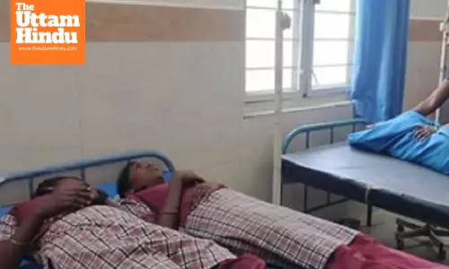 21 students fall ill in another food poisoning incident in Telangana