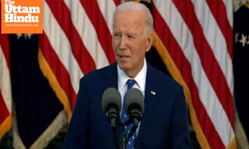 Biden Announces Israel-Hezbollah 60 days Ceasefire Deal in Lebanon