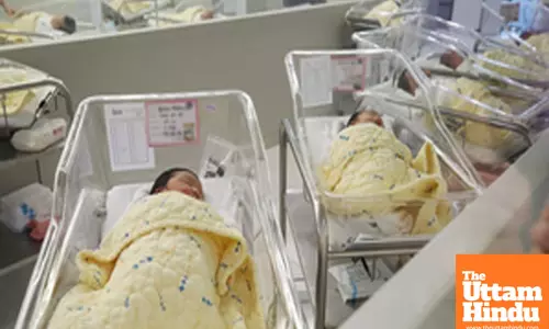 Childbirths in S. Korea rises by largest margin in 14 years in September