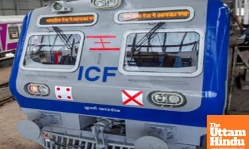 New AC rake adds 13 more ‘cool’ train services on Mumbai suburban section