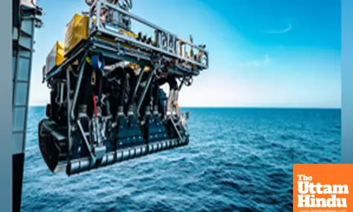 India launching its first-ever auction of undersea mineral blocks for mining